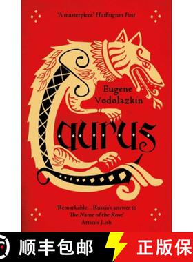 【3-4周达】Laurus: The International Bestseller [9781780748719]