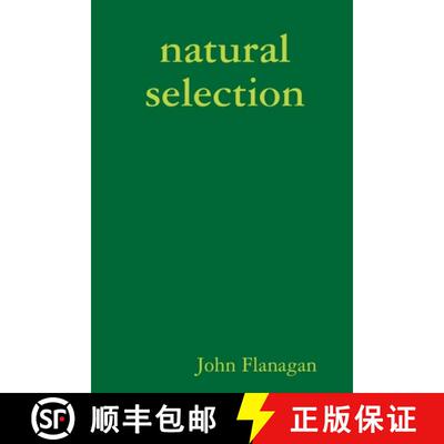 【3-4周达】natural selection [9781387645015]