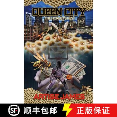 【3-4周达】Queen City: The Hornet's Nest [9798349211164]