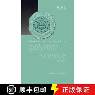 【3-4周达】Emerging Themes in Polymer Science [9780854048908]
