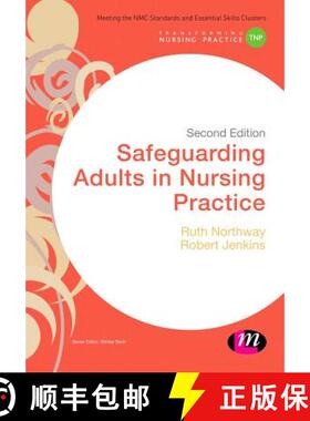 【3-4周达】Safeguarding Adults in Nursing Practice [9781473954830]