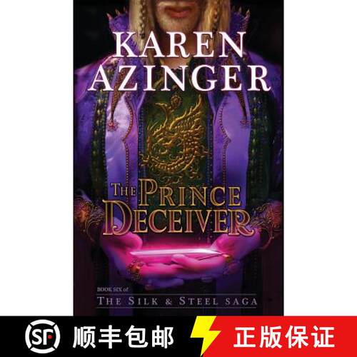 【3-4周达】The Prince Deceiver [9780991029723]