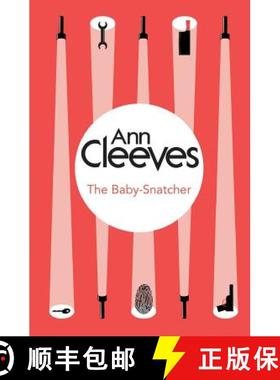【3-4周达】The Baby Snatcher [9781447289012]