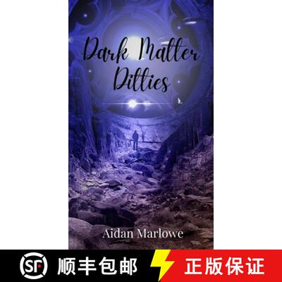【3-4周达】Dark Matter Ditties [9781805678243]