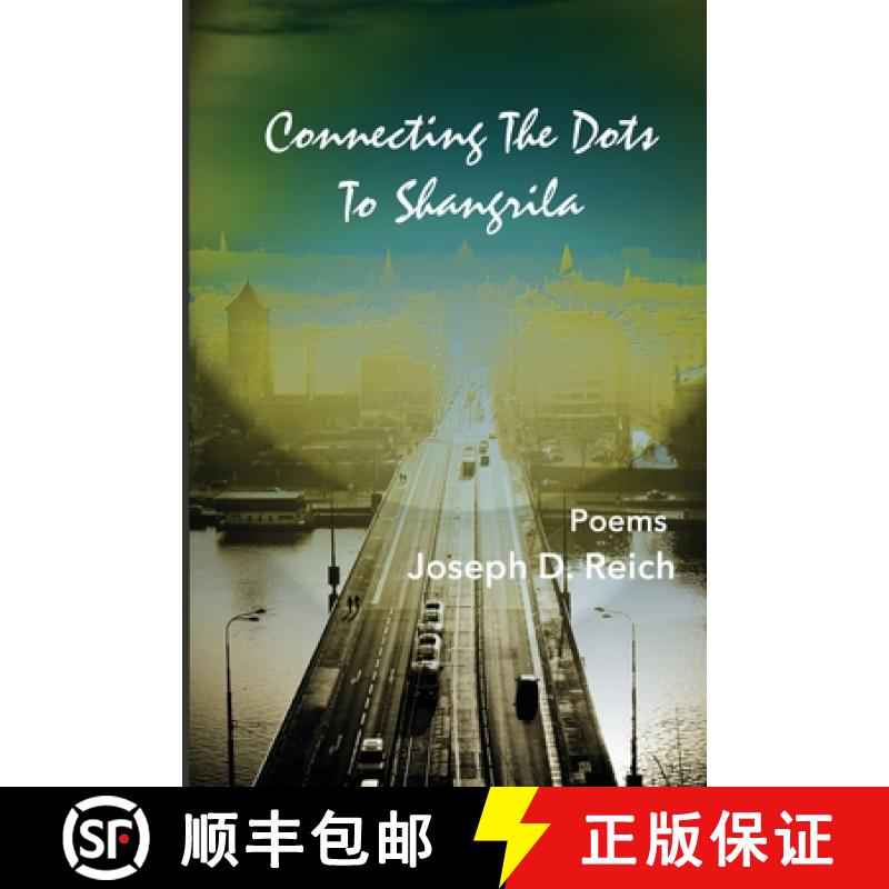 【3-4周达】Connecting the Dots to Shangrila: A Postmodern Cultural History of America [9781942515500]