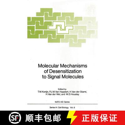 【3-4周达】Molecular Mechanisms of Desensitization to Signal Molecules [9783642717840]