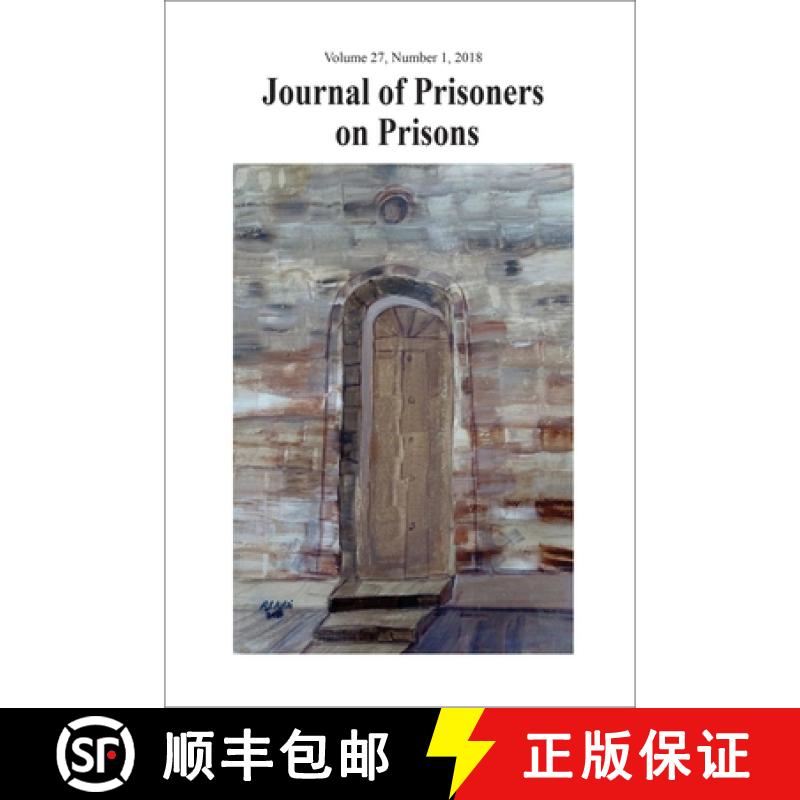 预订 Journal of Prisoners on Prisons, V27 #1: General Issue [9780776627601]