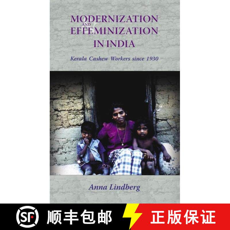 预订 Modernization and Effeminization in India [9788791114212]