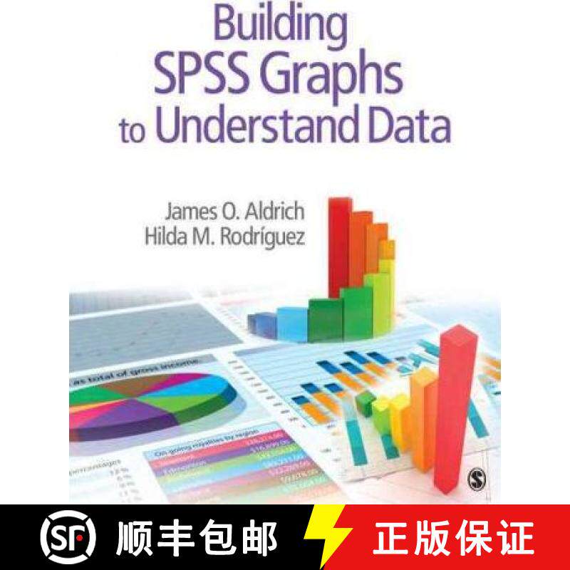 预订 Building SPSS Graphs to Understand Data [9781452216843]