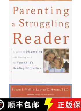 【3-4周达】Parenting a Struggling Reader: A Guide to Diagnosing and Finding Help for Your Child's Rea... [9780767907767]