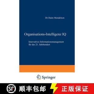 Informationsmanagement Für Jahrhundert Organisations 21. 4周达 9783322823458 Intelligenz Das Innovatives