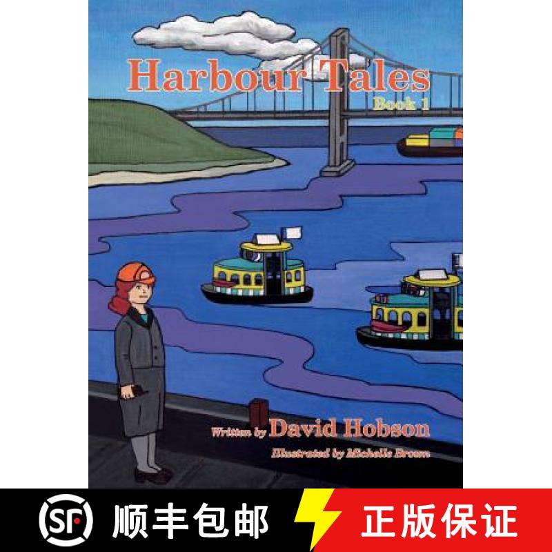 【2-3周达】Harbour Tales: Book 1 [9781456631819]