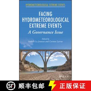 Issue 9781119383543 Facing Events Extreme 4周达 Hydrometeorological Wiley地球科学 Governance