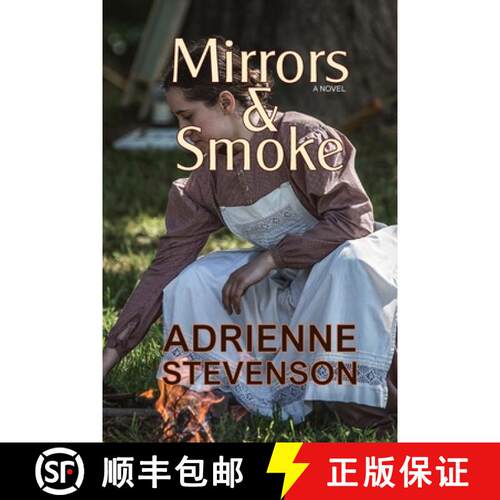 【3-4周达】Mirrors & Smoke [9781778223358]