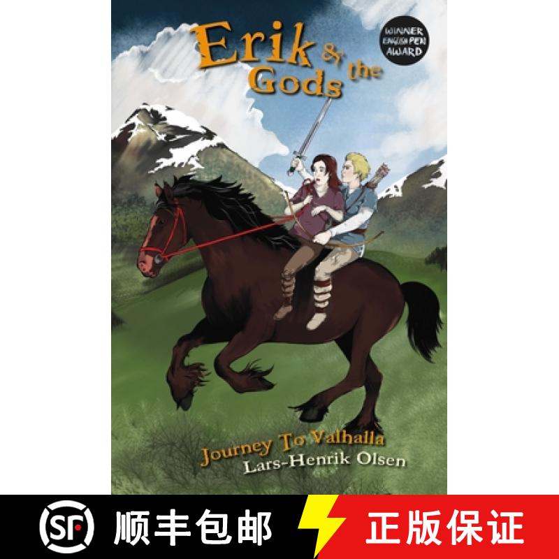 【2-3周达】Erik and the Gods:: Journey to Valhalla [9781906582937]