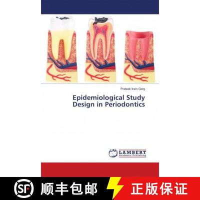 预订 Epidemiological Study Design in Periodontics [9783659644689]