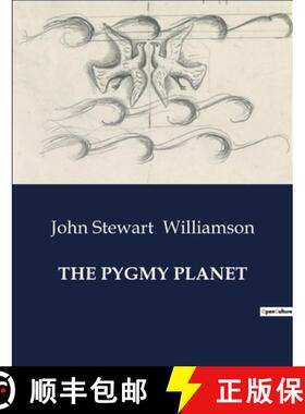 预订 The Pygmy Planet [9791041985562]