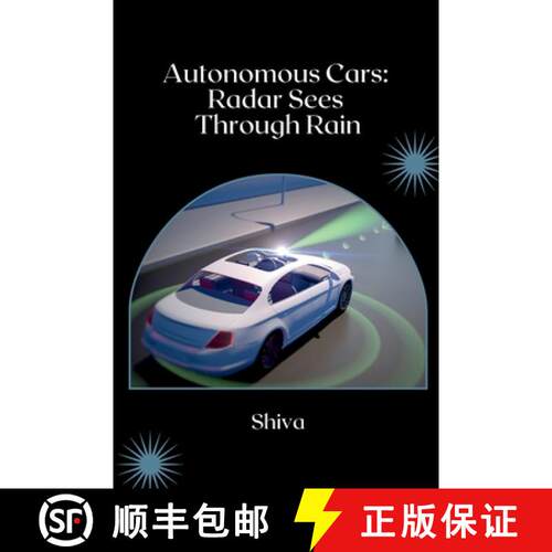 【3-4周达】Radar Sensors: From Cruise Control to Safety [9783384223647]
