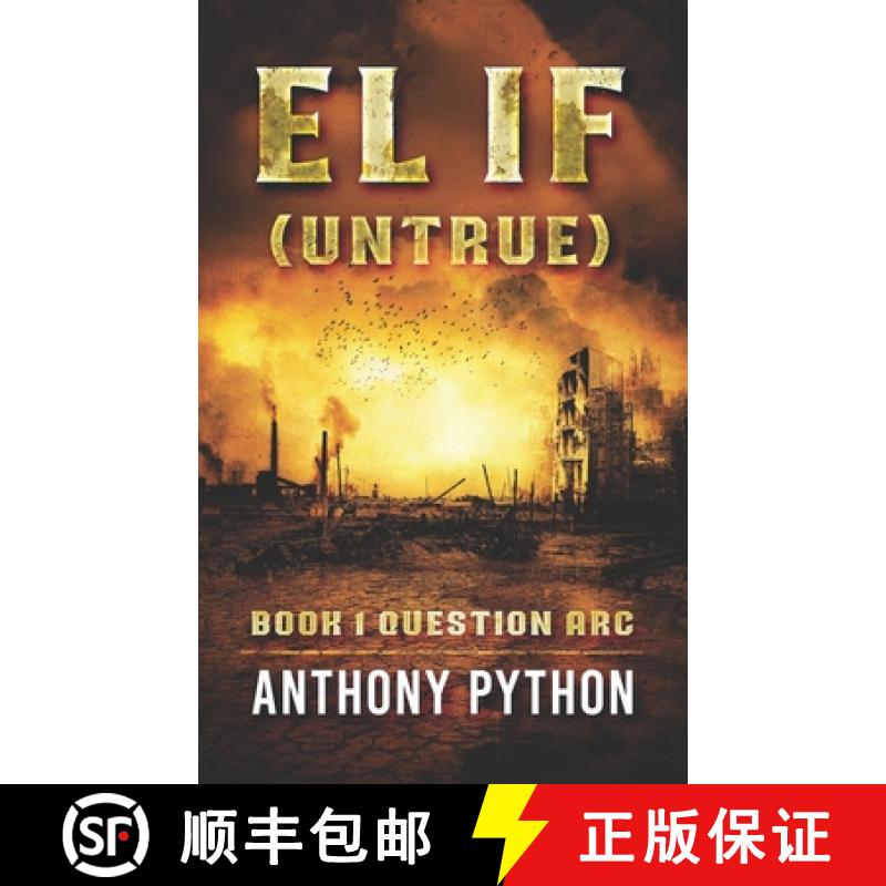 【3-4周达】El if(Untrue): Book 1 Question Arc [9780578534862]