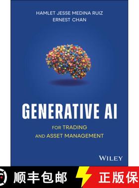 【3-4周达】Generative AI for Trading and Asset Management [9781394266975]