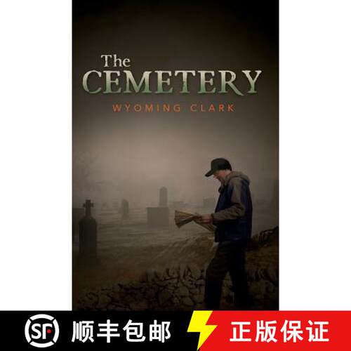 【3-4周达】The Cemetery [9780615989006]