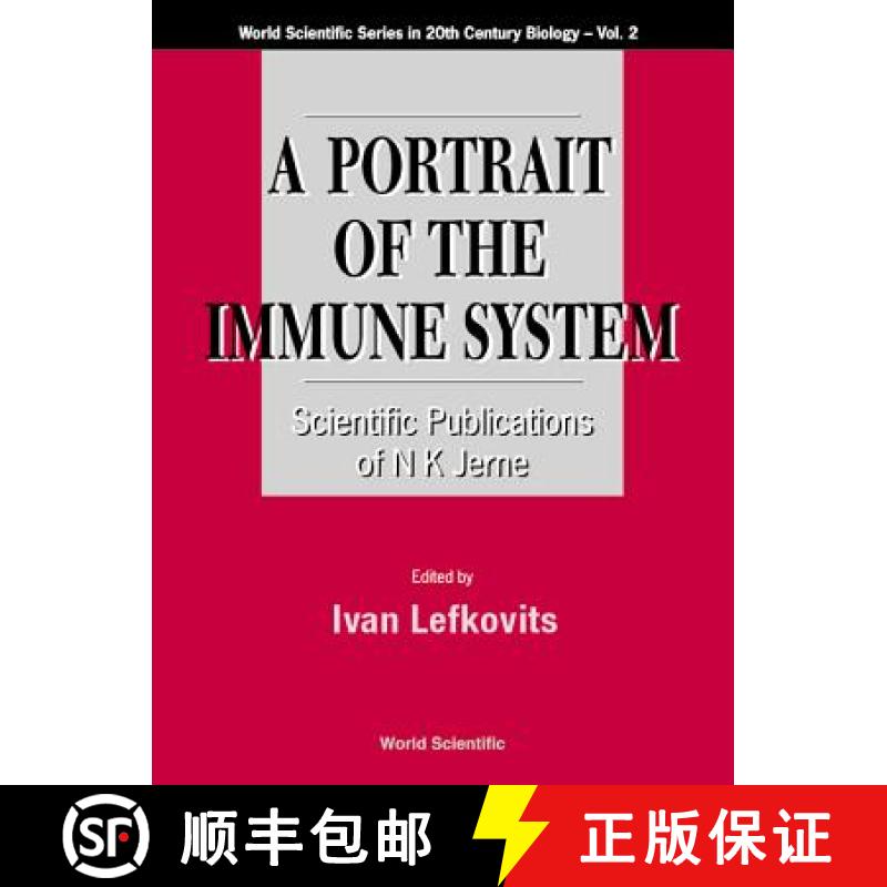 【3-4周达】Portrait of the Immune System, A: Scientific Publications of N K Jerne [9789810226053]
