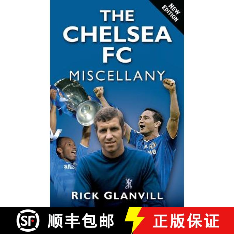 【3-4周达】The Chelsea FC Miscellany [9780750966399]