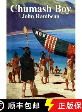【3-4周达】Chumash Boy [9781479431182]