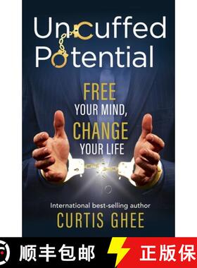 【3-4周达】Uncuffed Potential: Free Your Mind, Change Your Life [9798987212103]