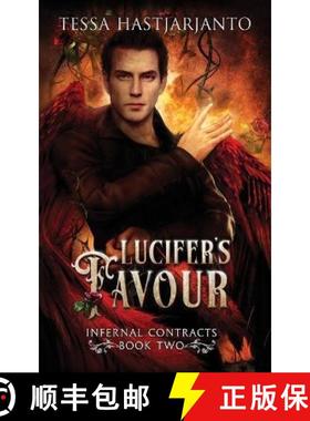 【3-4周达】Lucifer's Favour [9789083220987]