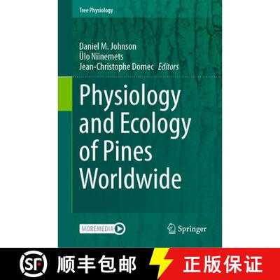 【3-4周达】精装 Physiology and Ecology of Pines Worldwide [9783032230003]