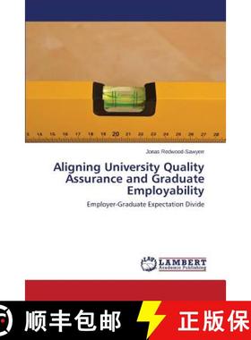 预订 Aligning University Quality Assurance and Graduate Employability [9783659684364]
