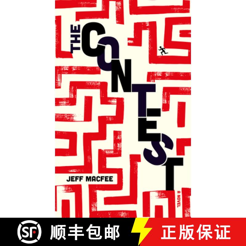 【3-4周达】The Contest [9781915523457]