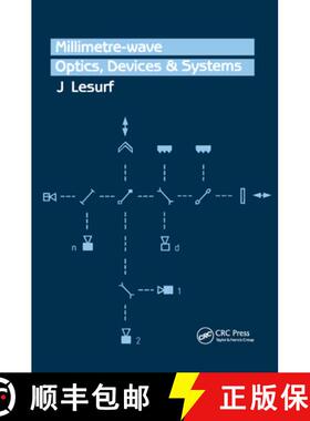 【3-4周达】Millimetre-Wave Optics, Devices and Systems [9780367403249]