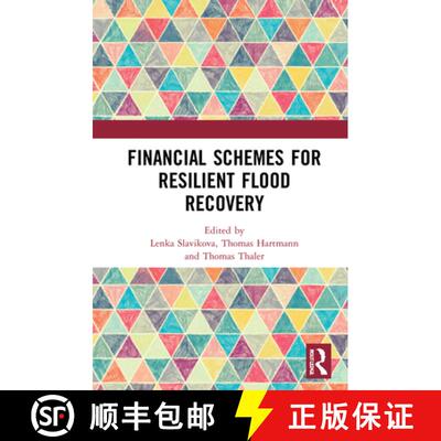 【3-4周达】精装 Financial Schemes for Resilient Flood Recovery [9781032017563]