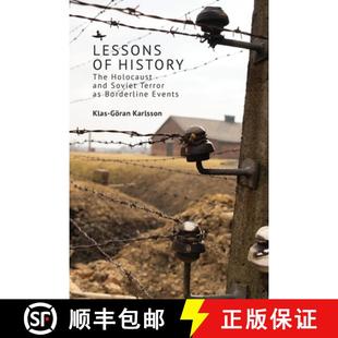 【3-4周达】Lessons of History : The Holocaust and Soviet Terror as Borderline Events [9781644698792]