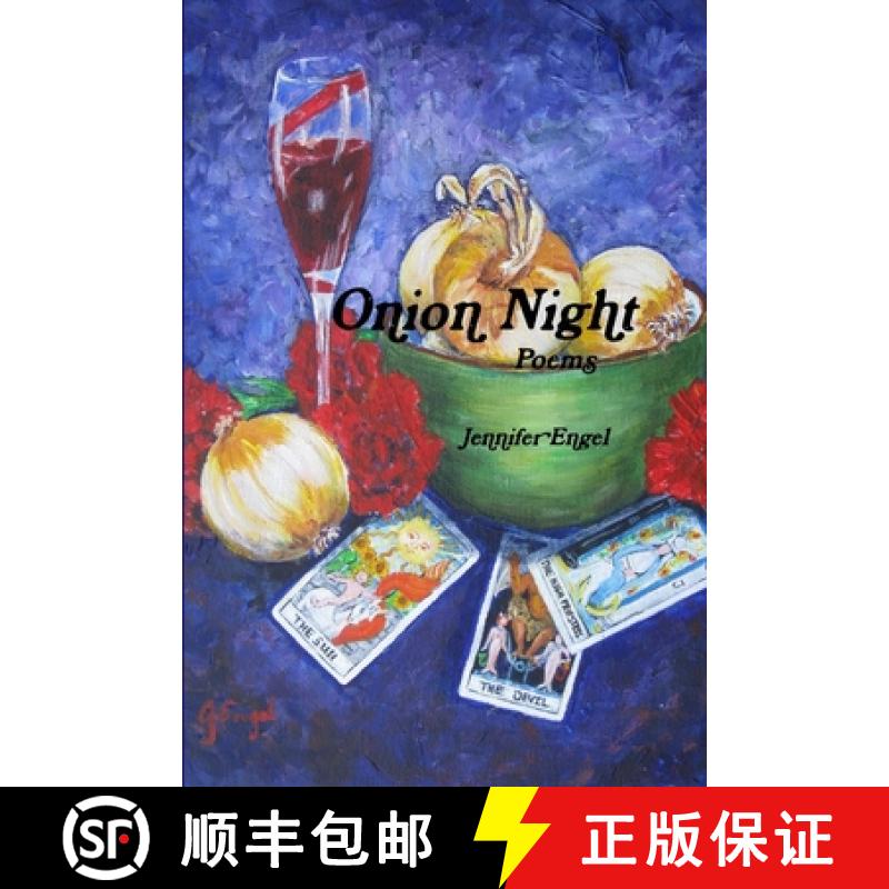 【3-4周达】Onion Night [9781329690202]