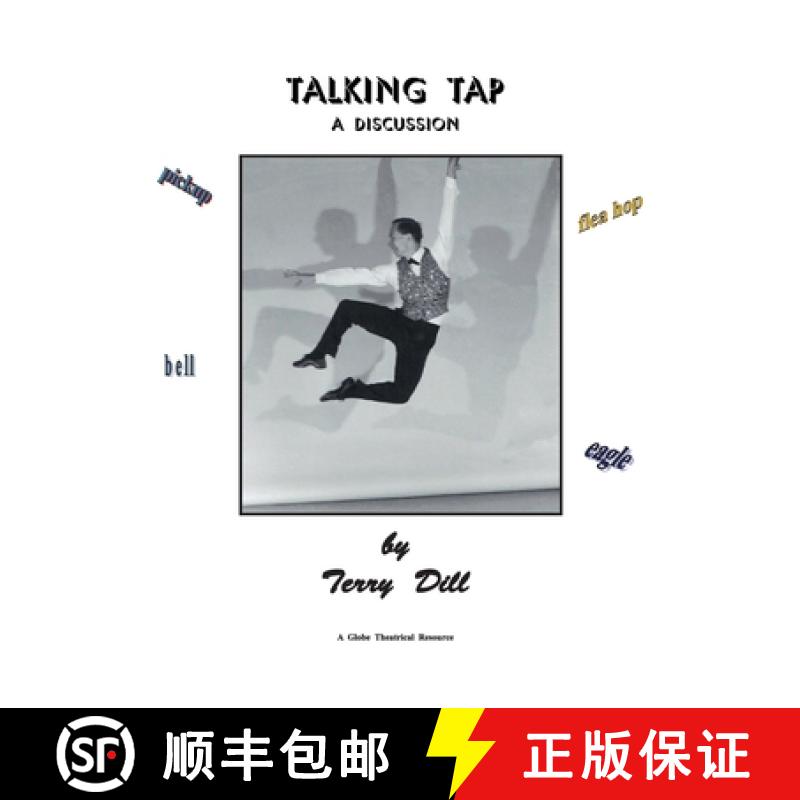 【3-4周达】Talking Tap: A Discussion [9798822952058]
