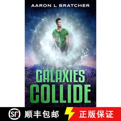 【3-4周达】Galaxies Collide [9781088094082]