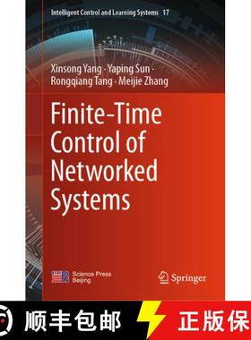 【3-4周达】Finite-Time Control of Networked Systems [9789819603275]