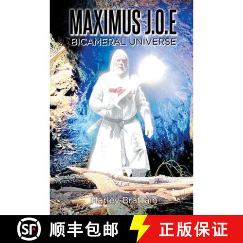 【3-4周达】Maximus J.O.E: Bicameral Universe [9798891578999]