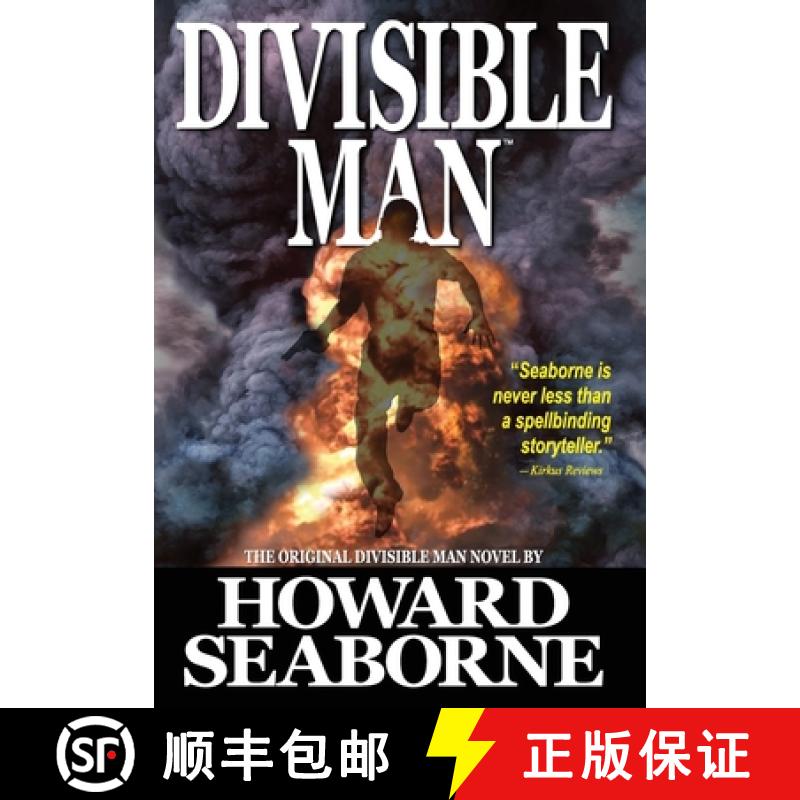 【3-4周达】Divisible Man [9781958005309]