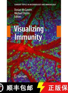 【3-4周达】Visualizing Immunity [9783642101014]