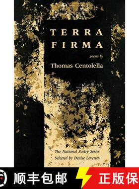 【3-4周达】Terra Firma [9781556590306]