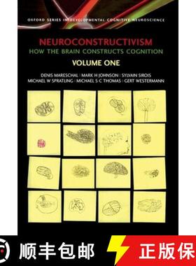 【3-4周达】Neuroconstructivism - I: How the brain constructs cognition [9780198529903]