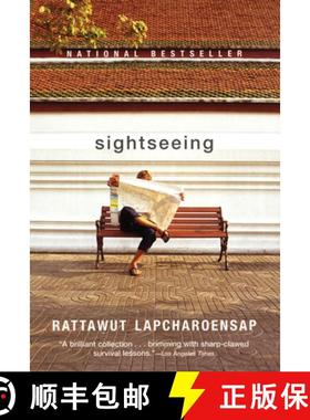 【3-4周达】Sightseeing [9780802142344]