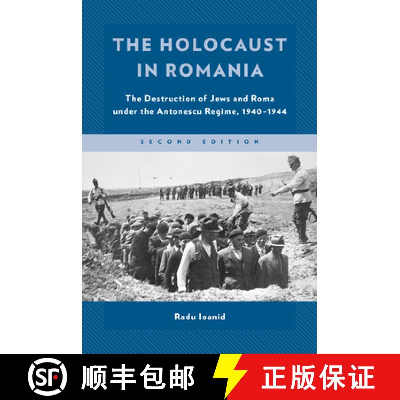 【3-4周达】Published in association with the United States Holocaust Memorial Museum : The Destructio... [9781538138083]