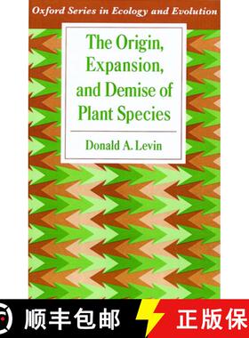 【3-4周达】The Origin, Expansion, and Demise of Plant Species [9780195127294]
