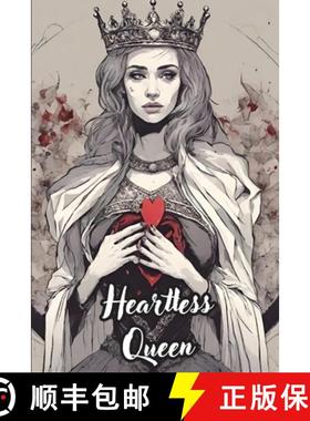预订 Heartless Queen [9783042150230]