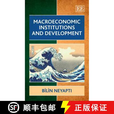 【3-4周达】精装 Macroeconomic Institutions and Development [9781847206398]